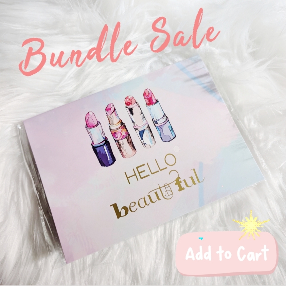 Post it notes bundle add on item